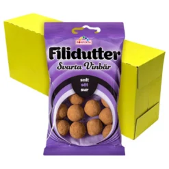 Filidutter Mustaherukka Suurpakkaus