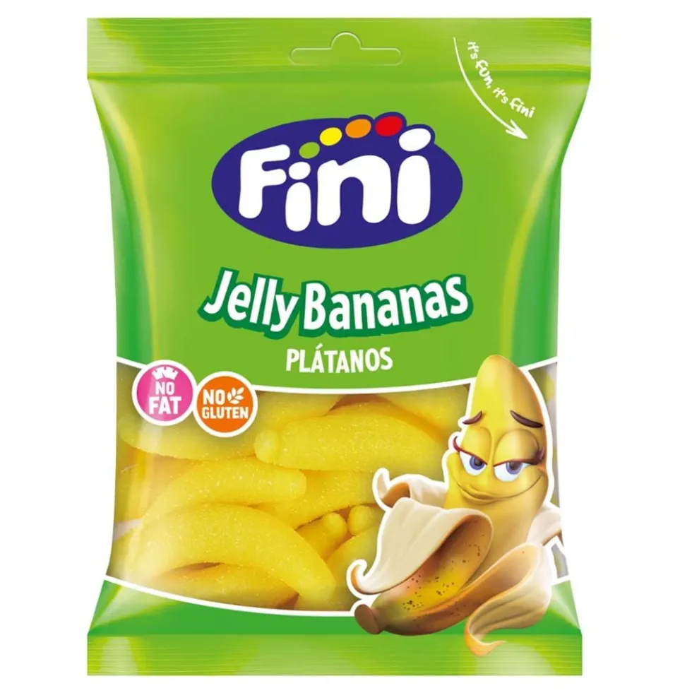 Fini Bananer Pussi
