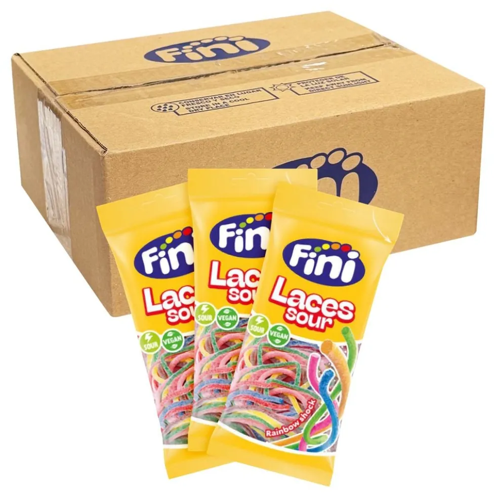Fini Laces Sour Suurpakkaus