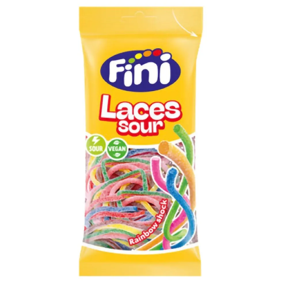 Fini Laces Sour Suurpakkaus