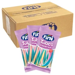 Fini Rainbow Tubes Inside Out Suurpakkaus
