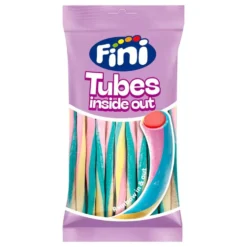 Fini Rainbow Tubes Inside Out Suurpakkaus