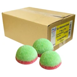 Fizzy Meloner Bombs Suurpakkaus