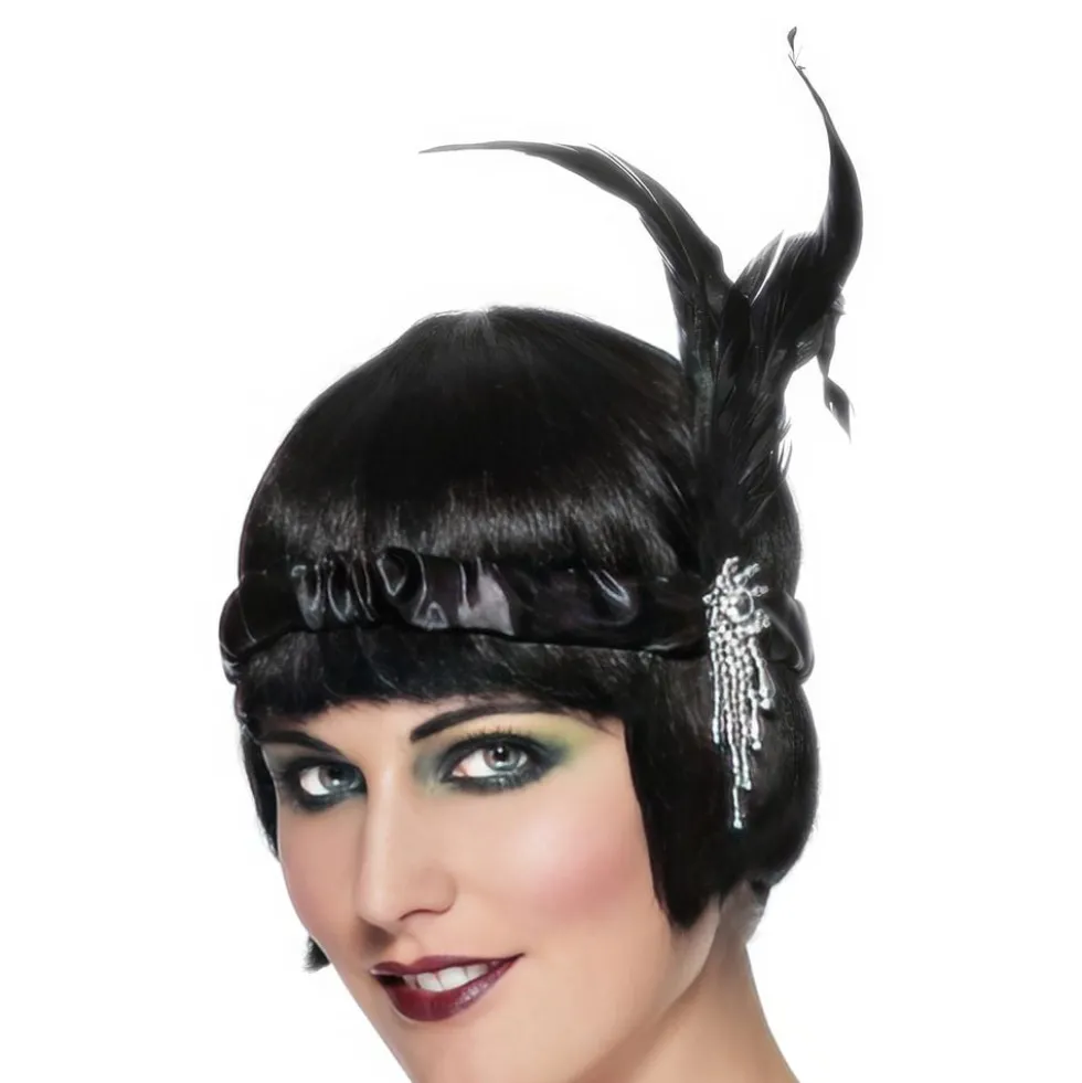 Flapper Hiuspanta Sulalla