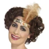 Flapper Otsanauha Kulta