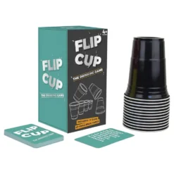 Flip Cup Partypeli