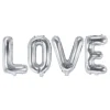 Foil Balloon Love Hopea