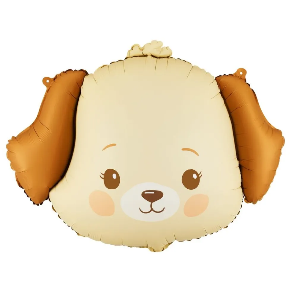 Folieilmapallo Koira