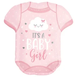 Folioilmapallo Baby Girl