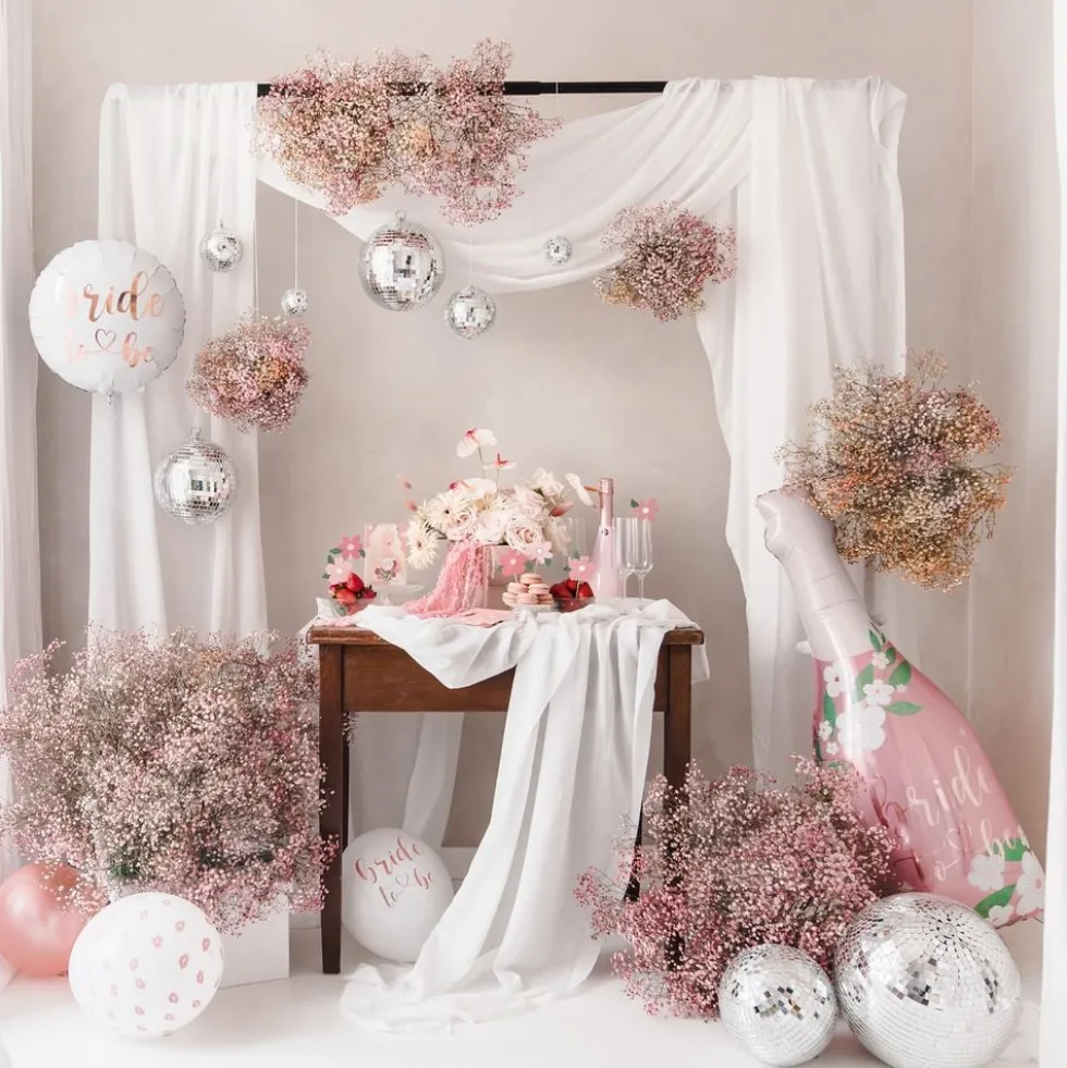 Folioilmapallo Bride To Be Pullo