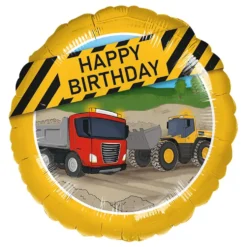 Folioilmapallo Construction Party