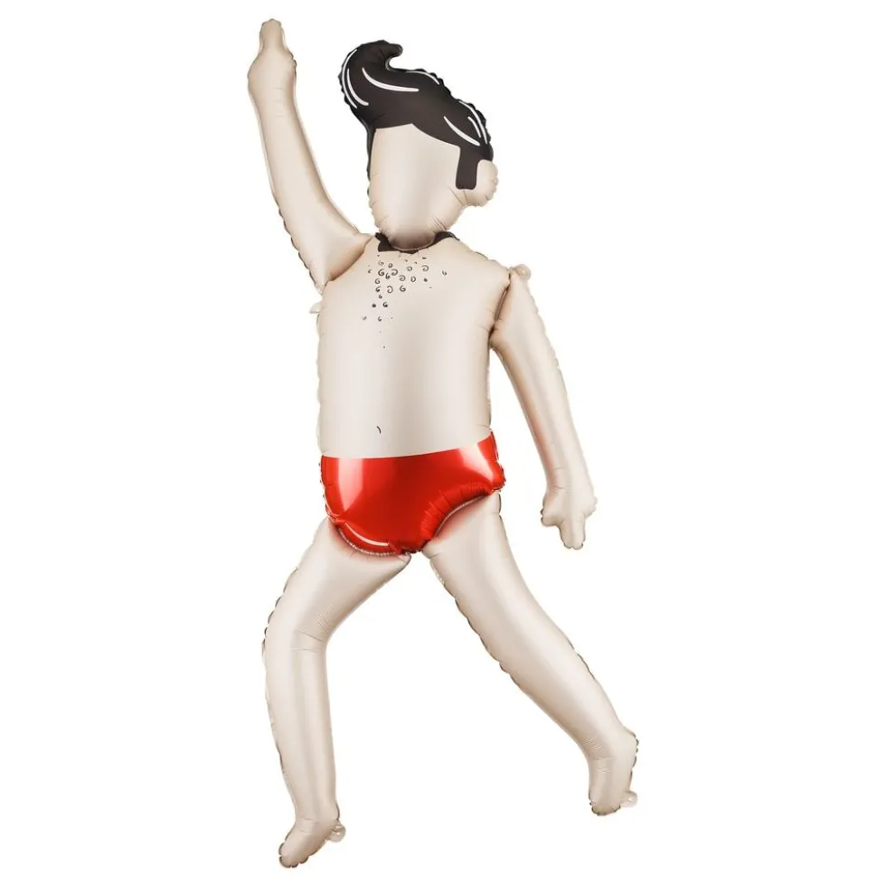 Folioilmapallo Dancing Guy