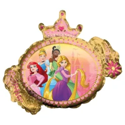 Folioilmapallo Disneyprinsessat Mini