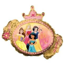 Folioilmapallo Disneyprinsessat Mini