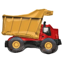 Folioilmapallo Dumpster Kuorma-auto