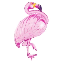 Folioilmapallo Flamingo Roosa