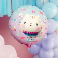 Folioilmapallo Gabbyn Nukkekoti Cakey