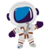Folioilmapallo Happy Astronaut