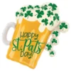 Folioilmapallo Happy St. Pat's Day Olut