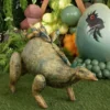 Folioilmapallo Jurassic World Stegosaurus