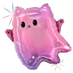 Folioilmapallo Kawaii Kissa Haamu