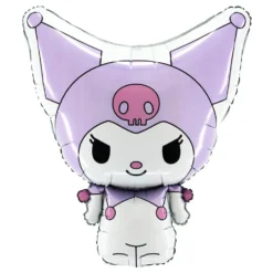 Folioilmapallo Kuromi Lilac Shape