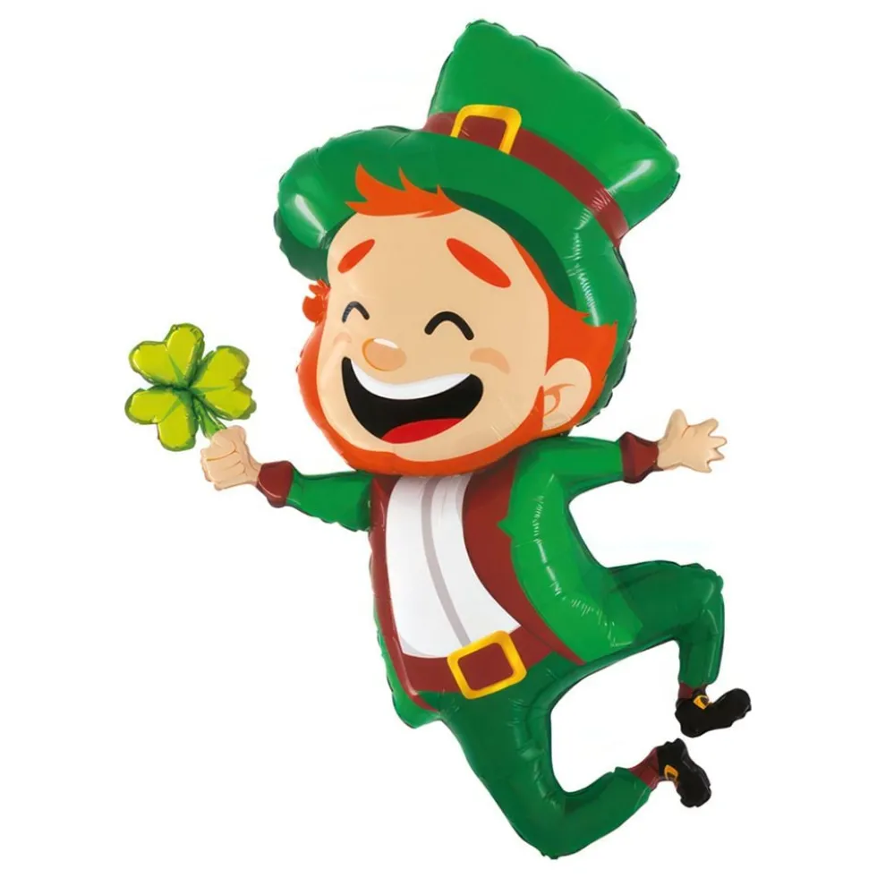 Folioilmapallo Leprechaun