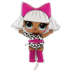 Folioilmapallo LOL Surprise Diva Shape