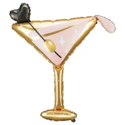 Folioilmapallo Martini Lasi
