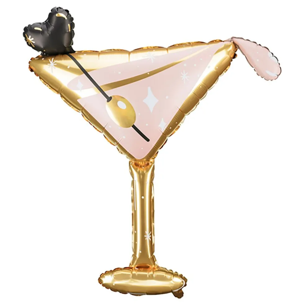 Folioilmapallo Martini Lasi