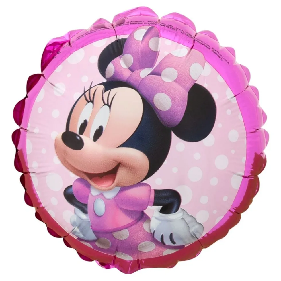 Folioilmapallo Mini Minni Hiiri Disney