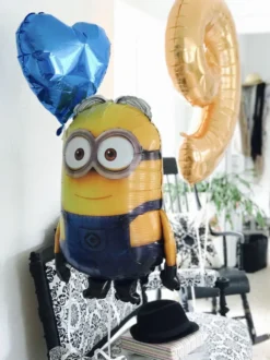 Folioilmapallo Minion