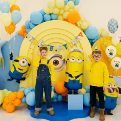 Folioilmapallo Minion Mel