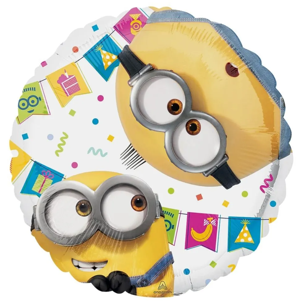 Folioilmapallo Minions
