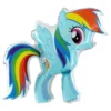 Folioilmapallo My Little Pony Rainbow Dash