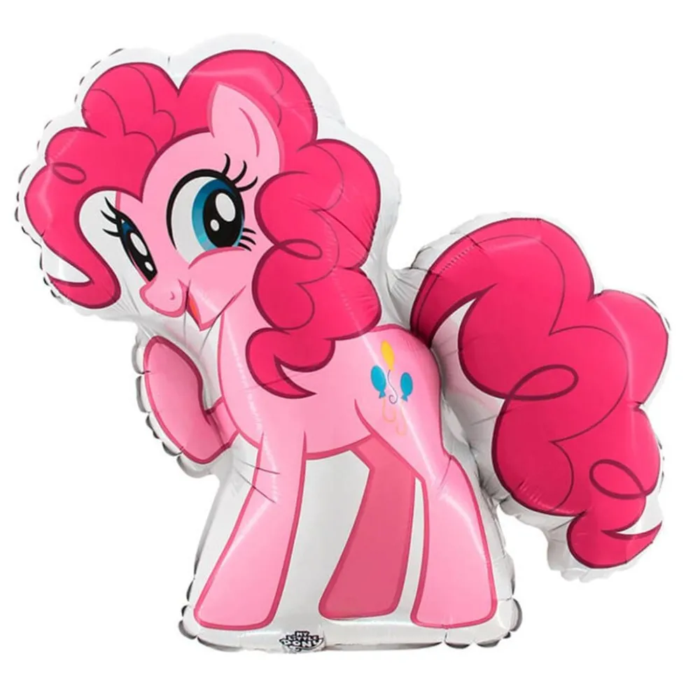 Folioilmapallo My Little Pony Pinkie Pie