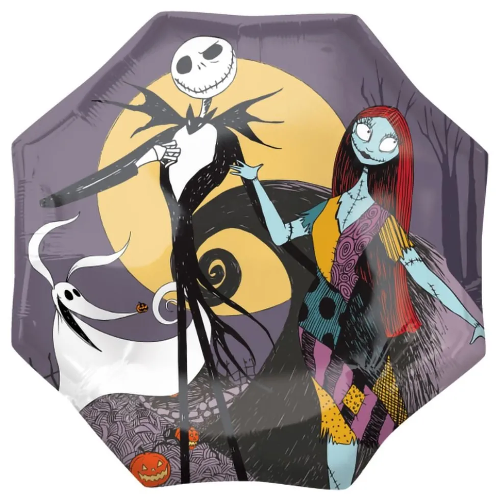 Folioilmapallo Nightmare Before Christmas