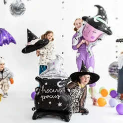 Folioilmapallo Noitahattu Halloween