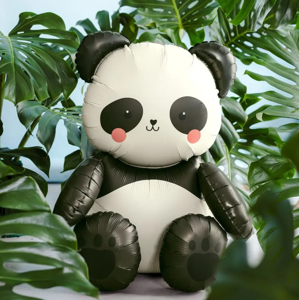 Folioilmapallo Panda