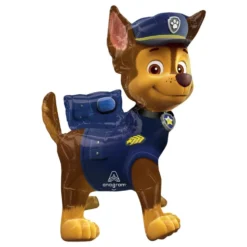 Folioilmapallo Paw Patrol Chase -hahmo