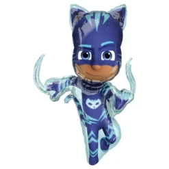 Folioilmapallo Pyjamasankarit Catboy Shape