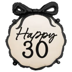 Folioilmapallo Rusetti Happy 30