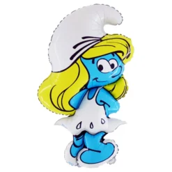 Folioilmapallo Smurfelina Shape