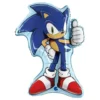 Folioilmapallo Sonic Shape