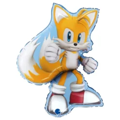 Folioilmapallo Sonic Tails