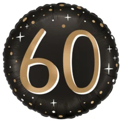 Folioilmapallo Sparkling 60