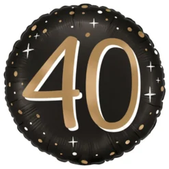 Folioilmapallo Sparkling 40