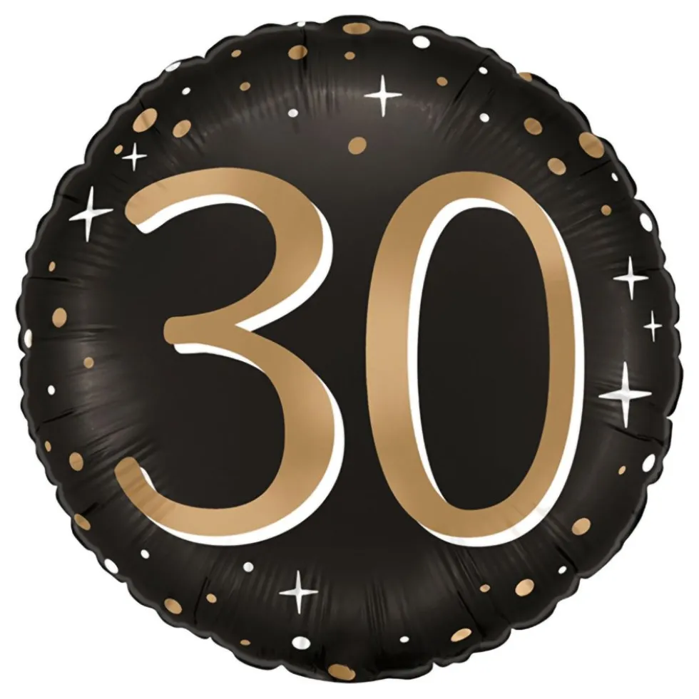 Folioilmapallo Sparkling 30