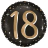 Folioilmapallo Sparkling 18