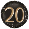 Folioilmapallo Sparkling 20